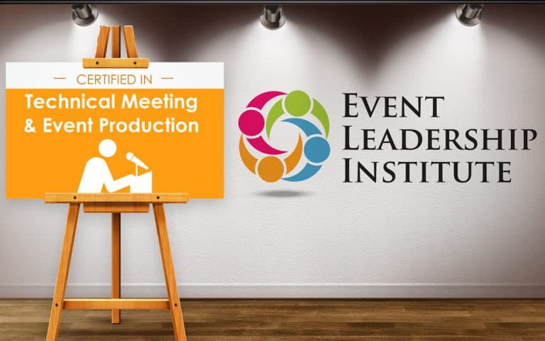 OPEN HOUSE: Technical Meeting & Event Production Webinar
