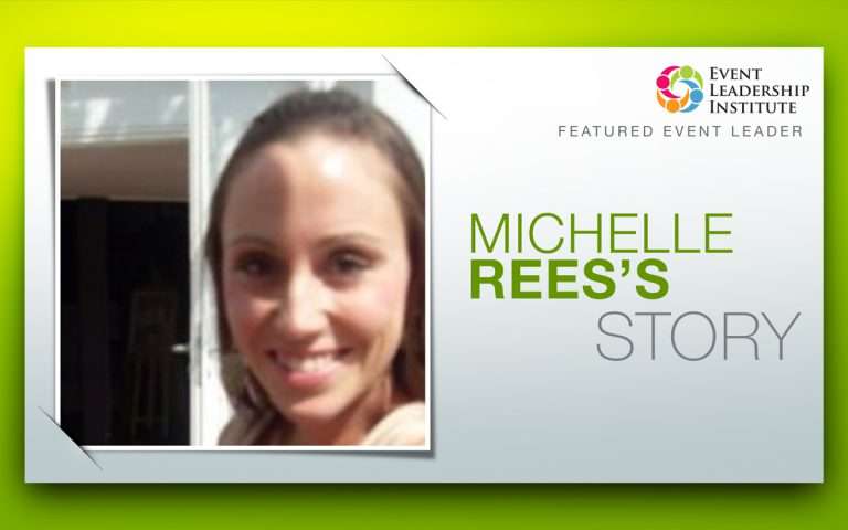 Your Story Blog Series: Michelle Rees