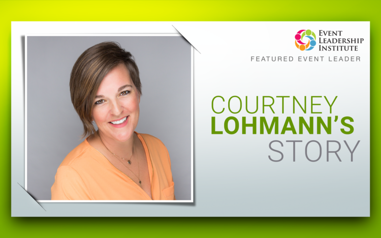 Your Story Blog Series: Courtney Lohmann, CMP