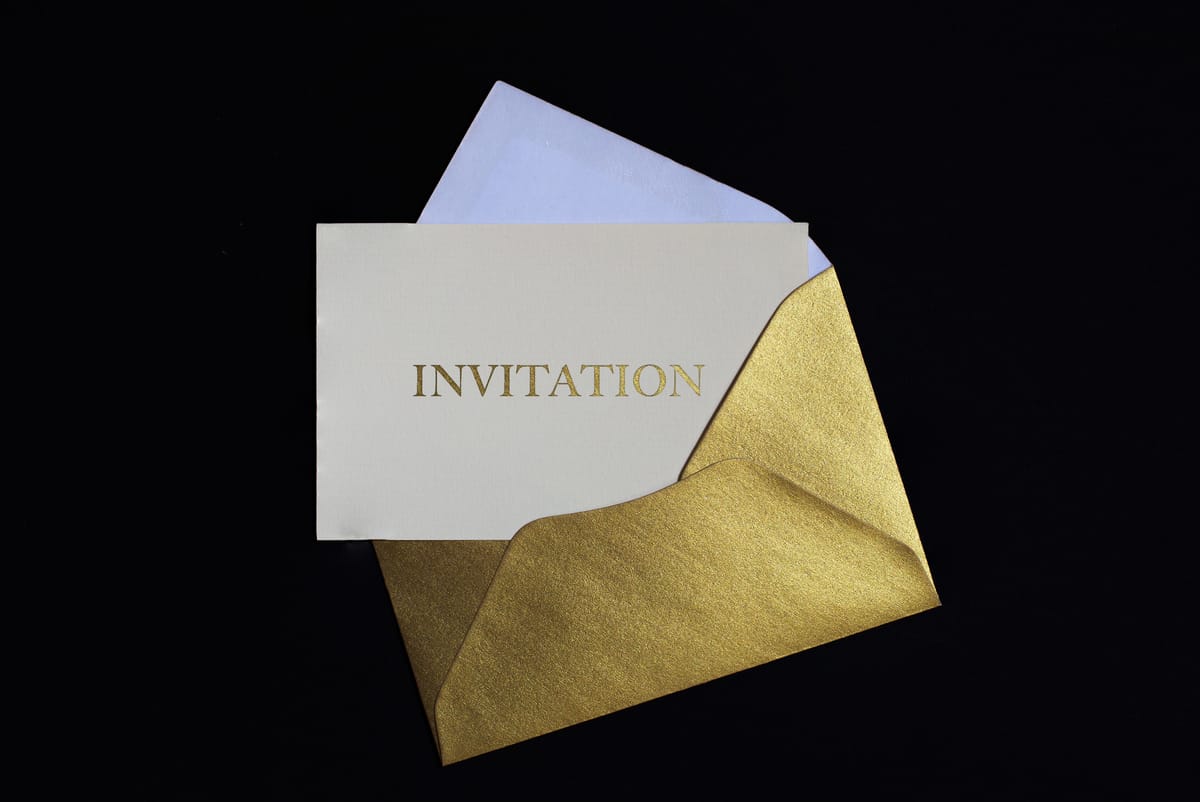 Invitations 101: Folds, Papers, Printing Techniques and More