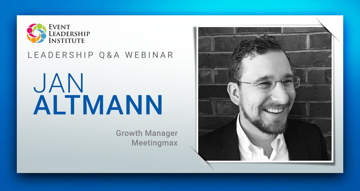 Q&A: Jan Altmann, Meetingmax