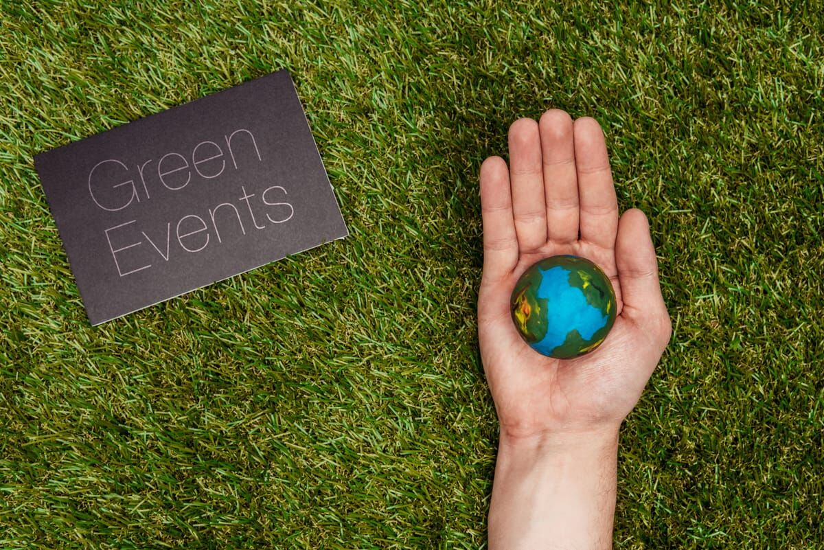 Green Event and Meeting Practices