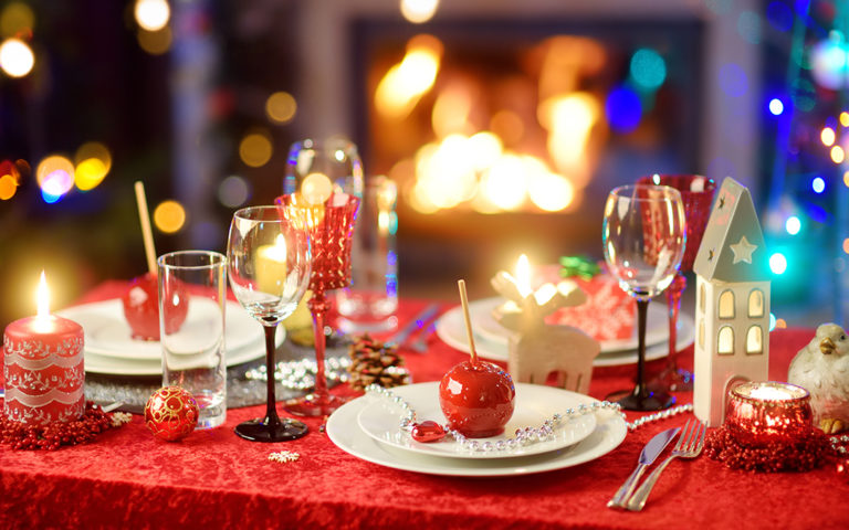 How Event Pros Can Put Their Creativity to Work for the Holidays