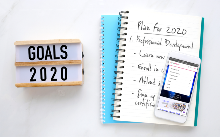 Smarten Up Your 2020 Plans With Continuing Education