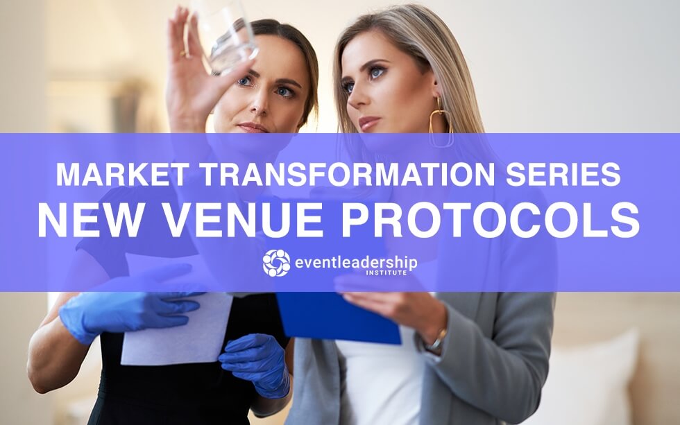 Market Transformation Series: New Venue Protocols (Recorded May 6, 2020)