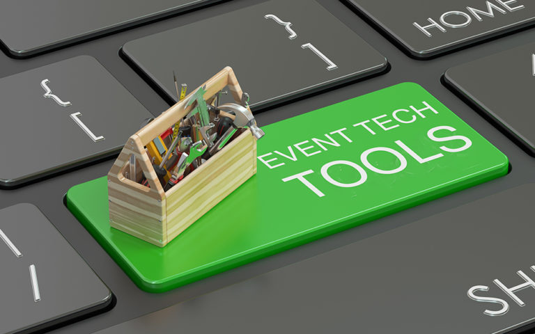 14 Tech Tools to Help Pivot Your Event Planning