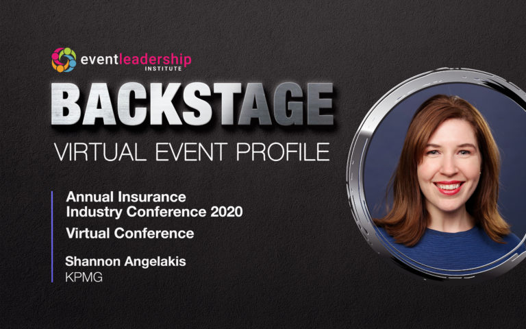 ELI Virtual Event Profile: Shannon Angelakis, KPMG