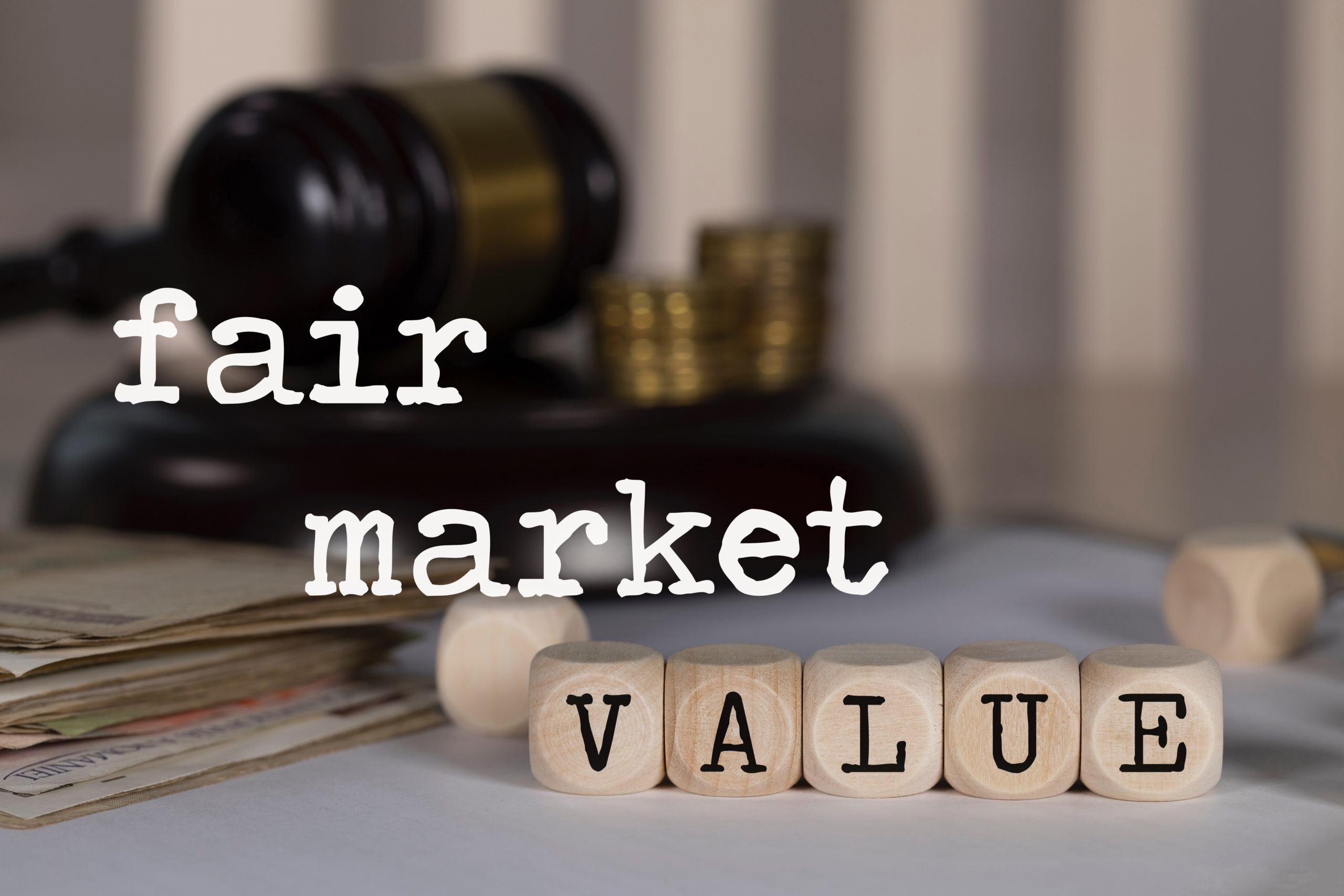 Determining Fair Market Value of Donated Goods & Services