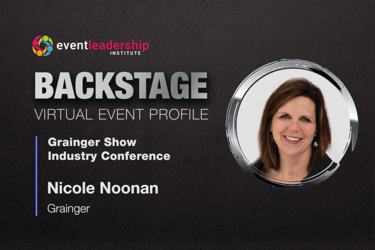 ELI Virtual Event Profile: Nicole Noonan, Grainger