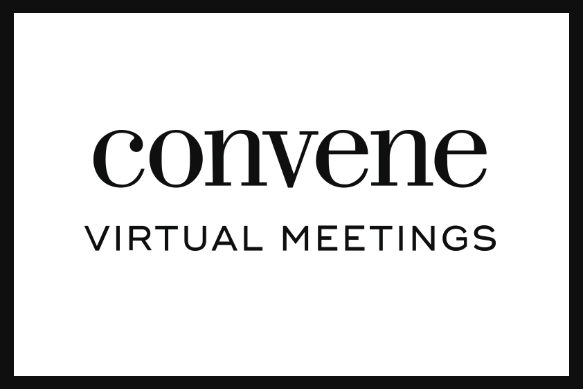 Platform Video Tour: Convene Virtual
