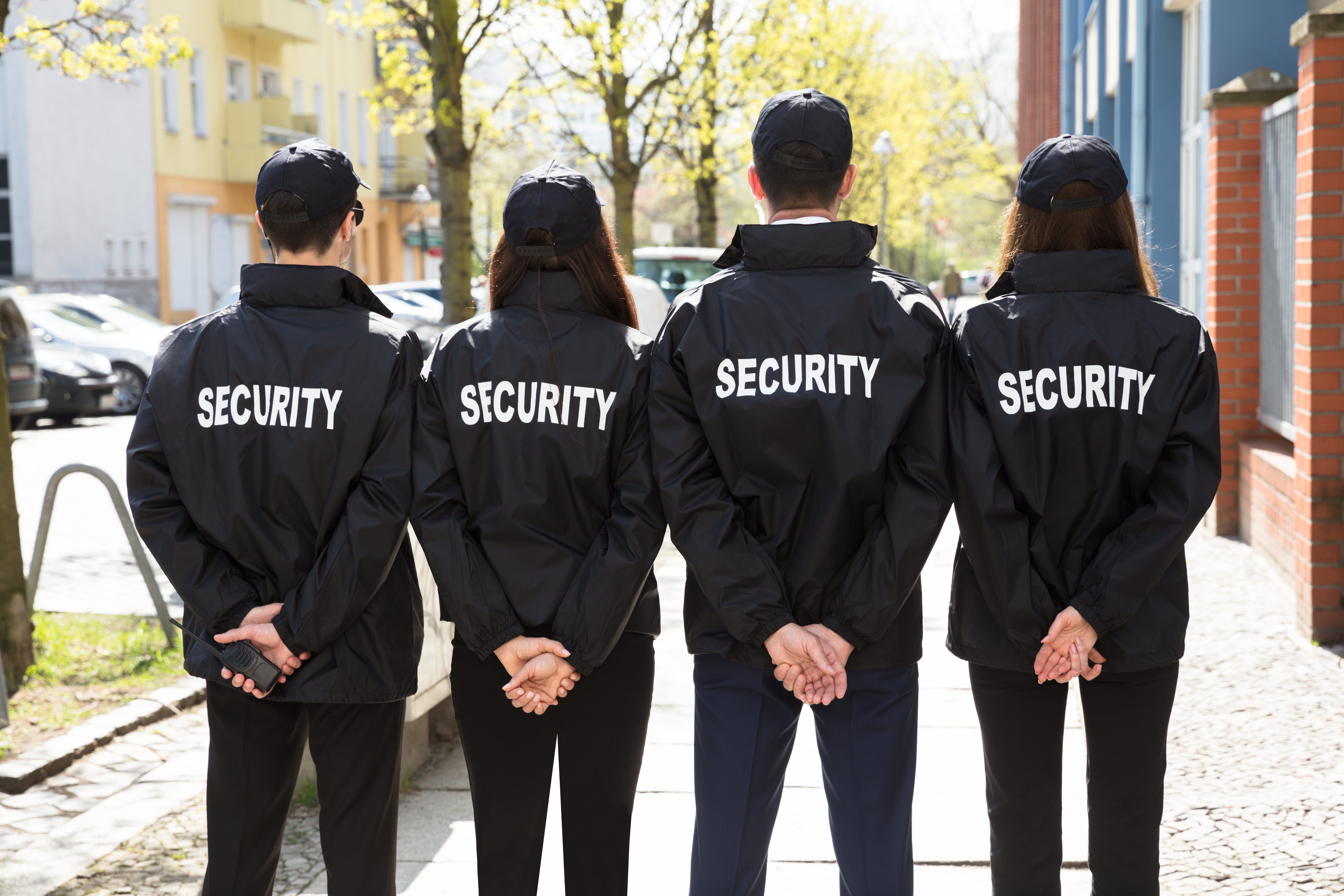 Foundations of Event Security