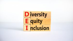 Diversity, equity inclusion blocks