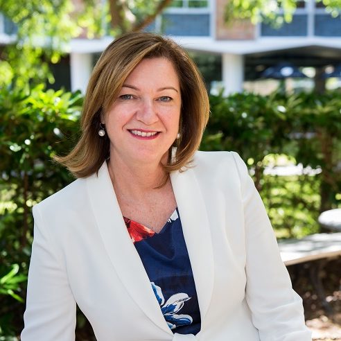 Lyn Lewis-Smith, CEO of Business Events Sydney. November, 2015. photo: Dianne Engesser/Narrative Post